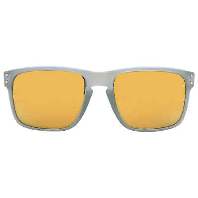 #ad Oakley Holbrook Re Discover Prizm 24K Polarized Square Men#x27;s Sunglasses OO9102