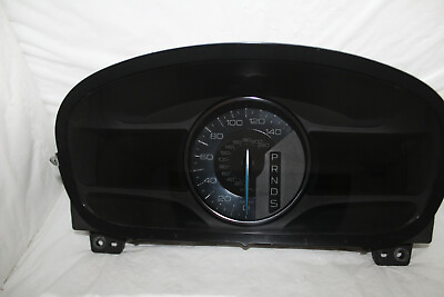 #ad Speedometer Instrument Cluster 2013 Ford Edge Dash Panel Gauges 81747 Miles