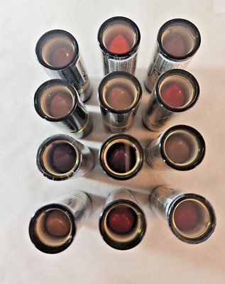 #ad Revlon Super Lustrous Lipstick .15 oz Choose Your Color