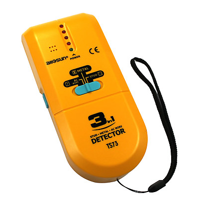 #ad Digital Wire Scanner Handheld Metal Detector Stud Finder 3 in 1 High Sensitivit