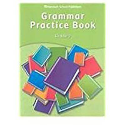 #ad Storytown: Grammar Practice Book Student Edition Grade 2 Paperback GOOD