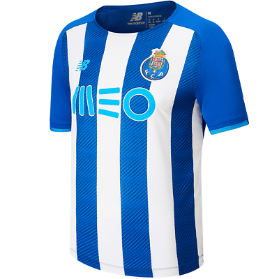 #ad Official New Balance FC Porto 2021 22 Mens Home Jersey