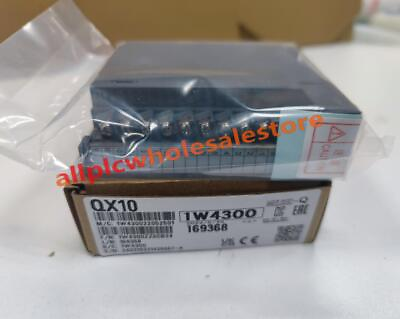 #ad 1PCS Mitsubishi PLC Module QX10 BRAND NEW