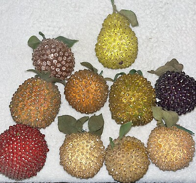 #ad Decorative Fake fruits