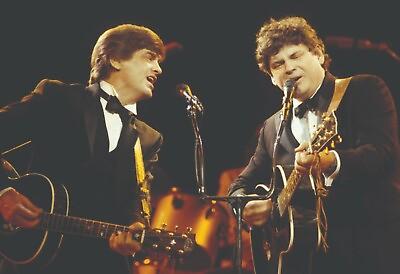 #ad Everly Brothers Photo High quality Reproduction Free Domestic Shipping