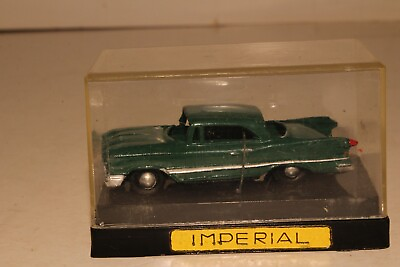 #ad AHI made in Japan 1950#x27;s Chrysler Imperial with Box