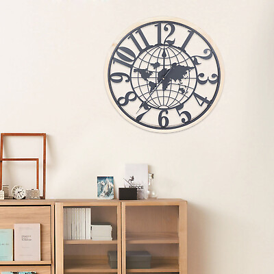 #ad Modern Wall Clock Creative Clocks For Living Room Office Decor Silent Clock