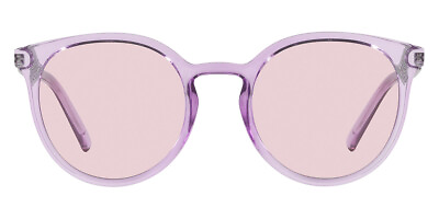 #ad Dolce amp; Gabbana Women Sunglasses Lilac Silver Photochromic Pink to Purple