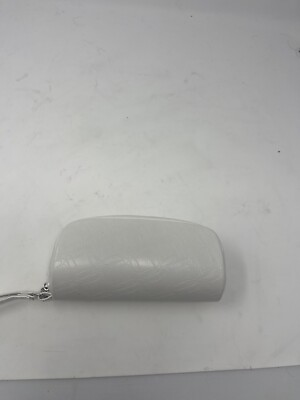 #ad OAKLEY Sunglasses White Semi Softshell Zip Around Wristlet Pouch Case