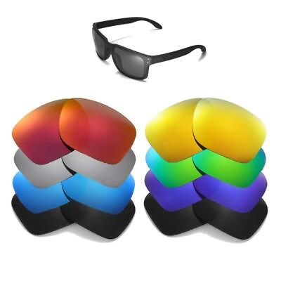 #ad Cofery Replacement Lenses for Oakley Holbrook OO9102 Sunglass Multiple Options $8.00