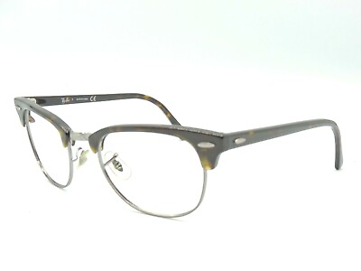 #ad Ray Ban RB 5154 Clubmaster Tortoise Eyeglass Frames