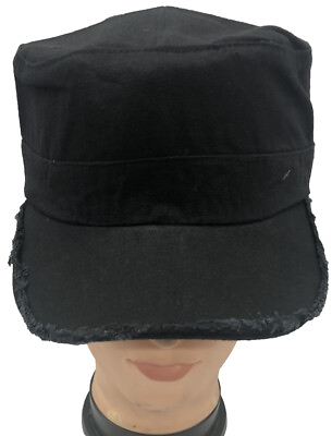 #ad PLAIN BLANK COTTON Denim CADET HAT Washed Adjustable Baseball Caps Hats LOT $8.99