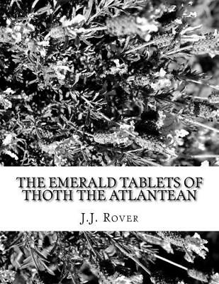 #ad The Emerald Tablets of Thoth the Atlantean