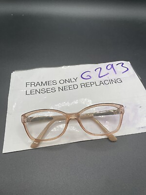 #ad Calvin Klein CK7931 609 Beige Gold Eyeglasses Frames 52 16 135 Italy