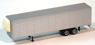 #ad A Line 50027 Trailer Front Air Deflector Fits: All 102” Trailers Resin HO Scale