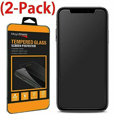 #ad Matte Tempered Glass Screen Protector For iPhone 11 12 13 14 15 Pro Max Plus