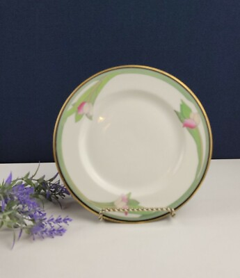 #ad Royal Doulton Vogue Collection Awakening 6.5quot; Bread and Butter Plate