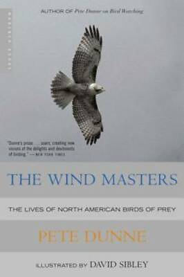 #ad The Wind Masters: The Lives of North American Birds of Prey Paperback GOOD