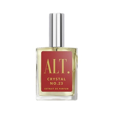 #ad ALT Fragrances Crystal No. 23 EDP Inspired by Baccarat Rouge 540 2 oz