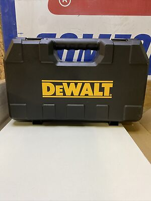 #ad NEW DEWALT for DCF887M2 Fits Dcf885 Dcf886 Dcf880 Impact Drill Driver CASE ONLY