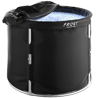 #ad FROST TUB Portable Ice Bath Tub for Athletes amp; Adults amp;#8211; Durable 6 Layer Co $120.88