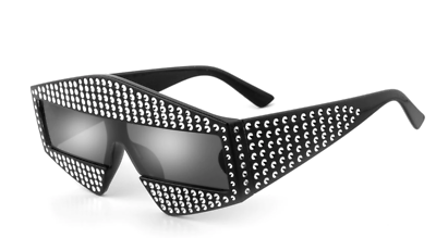 #ad Men Fashion Future Wave Collection Design Sunglasses quot;GALAXYquot;