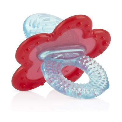 #ad NEW Nuby Chewbies Teether Toy 1 Pack Colors May Vary