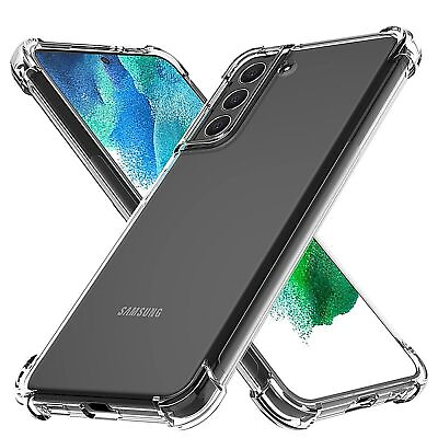 #ad For Samsung Galaxy Note S24 S23 S22 S21 S10 S9 A50 A20 A13 Shockproof Case Cover