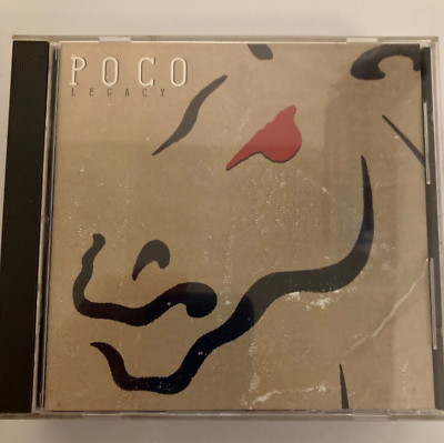 #ad POCO • Legacy CD