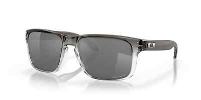#ad Oakley Sunglasses SI Holbrook Dark Ink Fade w Prizm Black Polarized OO9102 0255