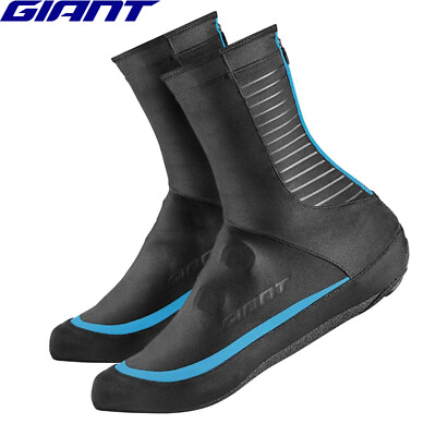 #ad Giant Diversion WP Cycling Shoe Covers Black
