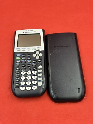 #ad Texas Instruments TI 84 Plus Graphing Calculator