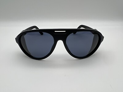 #ad NEW Costa Del Mar GRAND CATALINA Polarized Sunglasses Matte Black Gray 580P