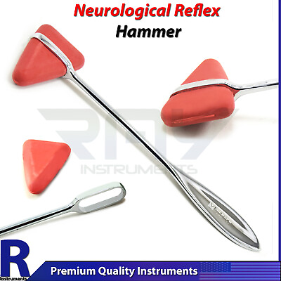 #ad Taylor Percussion Reflex Hammer Medical Surgical Instruments Reflex Hammer CE