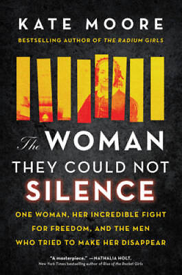 #ad The Woman They Could Not Silence: One Woman Her Incredible Fight f ACCEPTABLE
