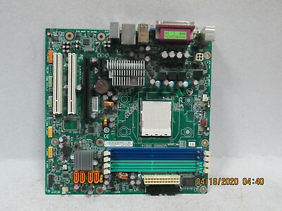 #ad Lenovo L A780 Rev: 1.0 53Y6095 ATX DDR2 AM2 Motherboard