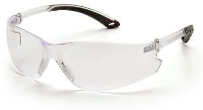 #ad Pyramex Itek Safety Glasses with Clear Anti Fog Lens ANSI Z87