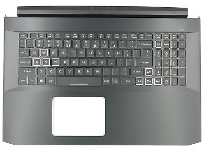 #ad FOR Acer Nitro 5 AN517 41 Palmrest Keyboard US International