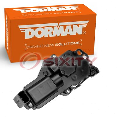 #ad Dorman Tailgate Lock Actuator Motor for 2000 2005 Ford Excursion Body yp
