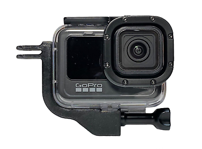 #ad Vertical Mount Adapter for Portrait Mode GoPro Hero 9 10 11and 12 Waterproof