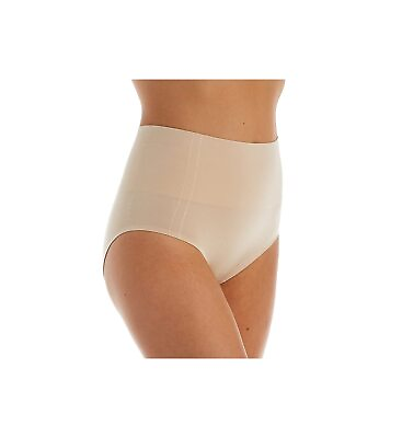 #ad Wacoal 294074 Women#x27;s Simply Smoothing Shaping Brief Panty Sand 2X Large