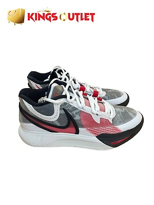 #ad Nike Kyrie 8 University Red Black DJ6017 100 Shoe Size Men 10 women 11.5