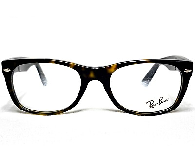 #ad NEW Ray Ban Wayfarer RB5184 2012 Unisex Havana Modern Eyeglasses Frames 50 18