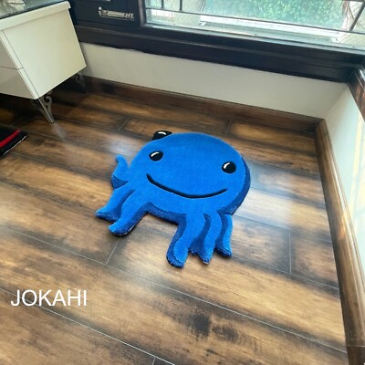 #ad New Arrival Oswald Cartoon Hand Tufted Rug For Kids Room Living Room Carpet