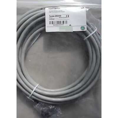 #ad 1PC New Schneider TWDFCW30M Cable Free Shipping $61.02