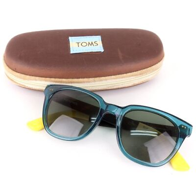 #ad TOMS #1 50% from 4 20 11:00 sunglasses MEMPHIS one for one S014 094 03