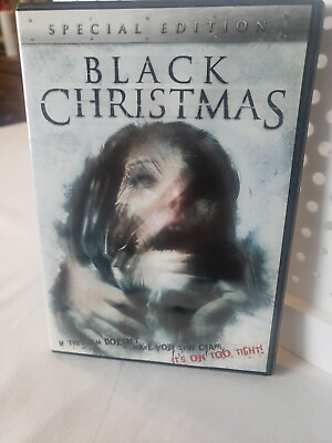 #ad Black Christmas Special Edition DVD Olivia Hussey
