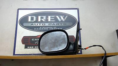 #ad Door Mirror FORD PICKUP F150 Left 98 99 00 01 02 03 04 LH SIDE POWER GRAY