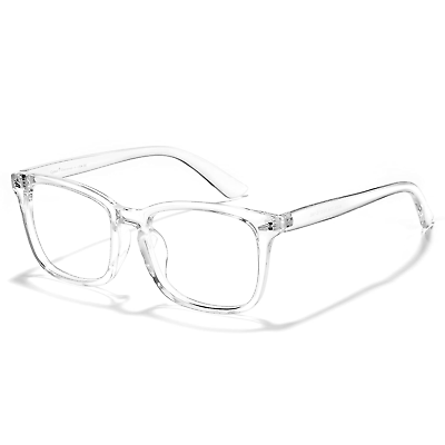 #ad Light Filter Glasses Computer Gaming Glasses for Men Women UV Blocking