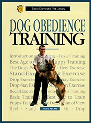 #ad Dog Obedience Training : A Complete and Up to Date Guide Hardcove